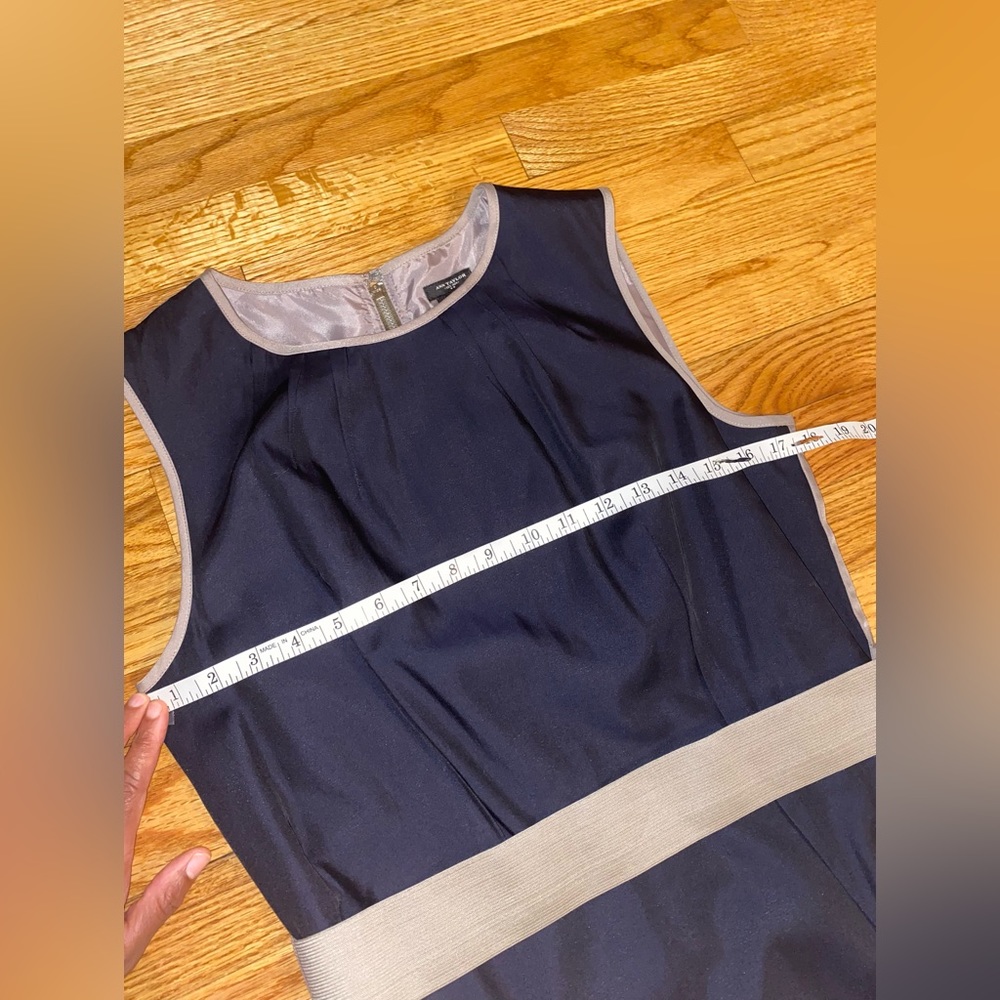 Ann Taylor Sleeveless Dress - Picture 7 of 9